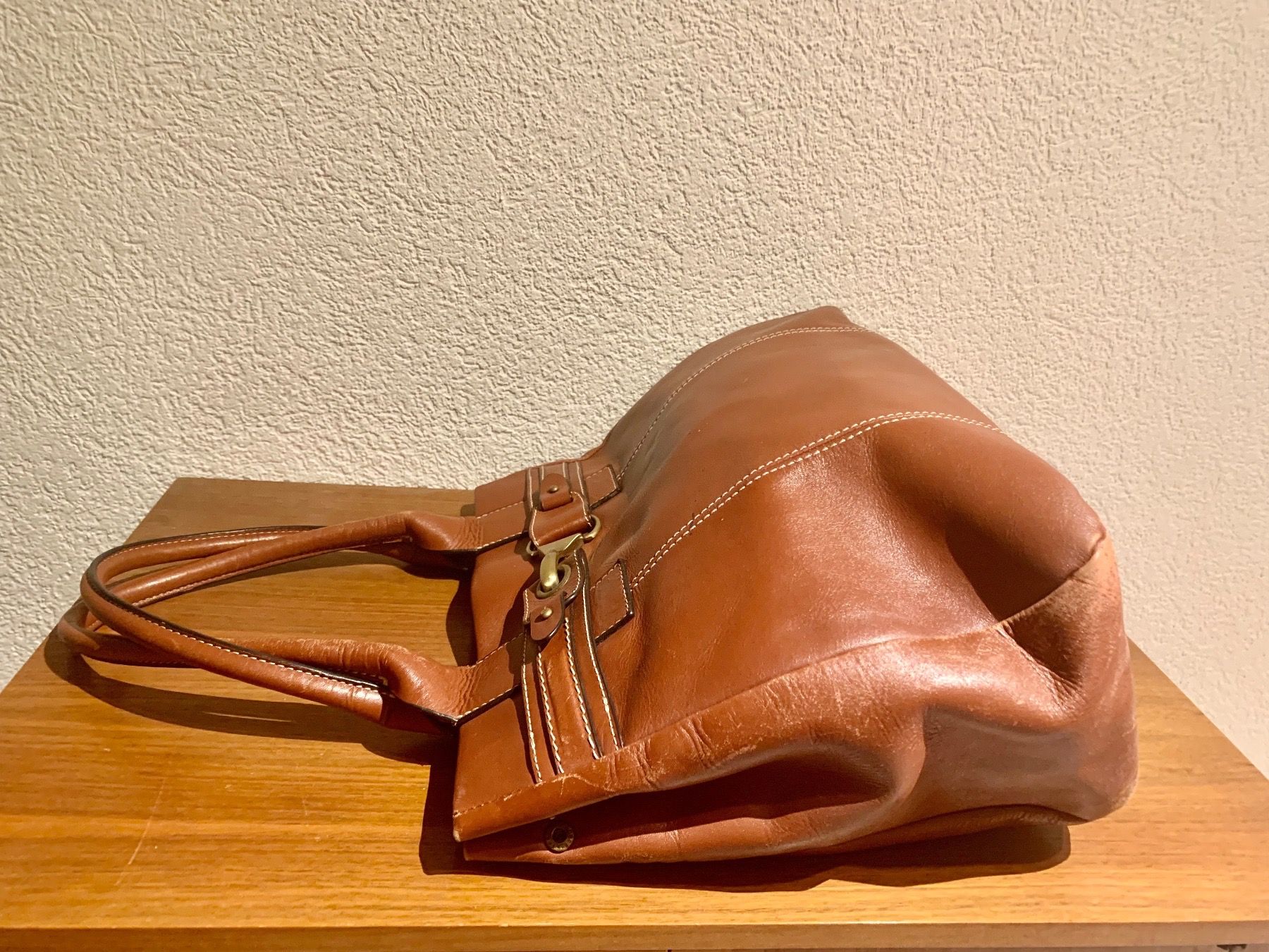 Borse da donna: Jane Shilton Vintage Damentasche Leder – Usato da Wallisellen venduto da Swissline11 3