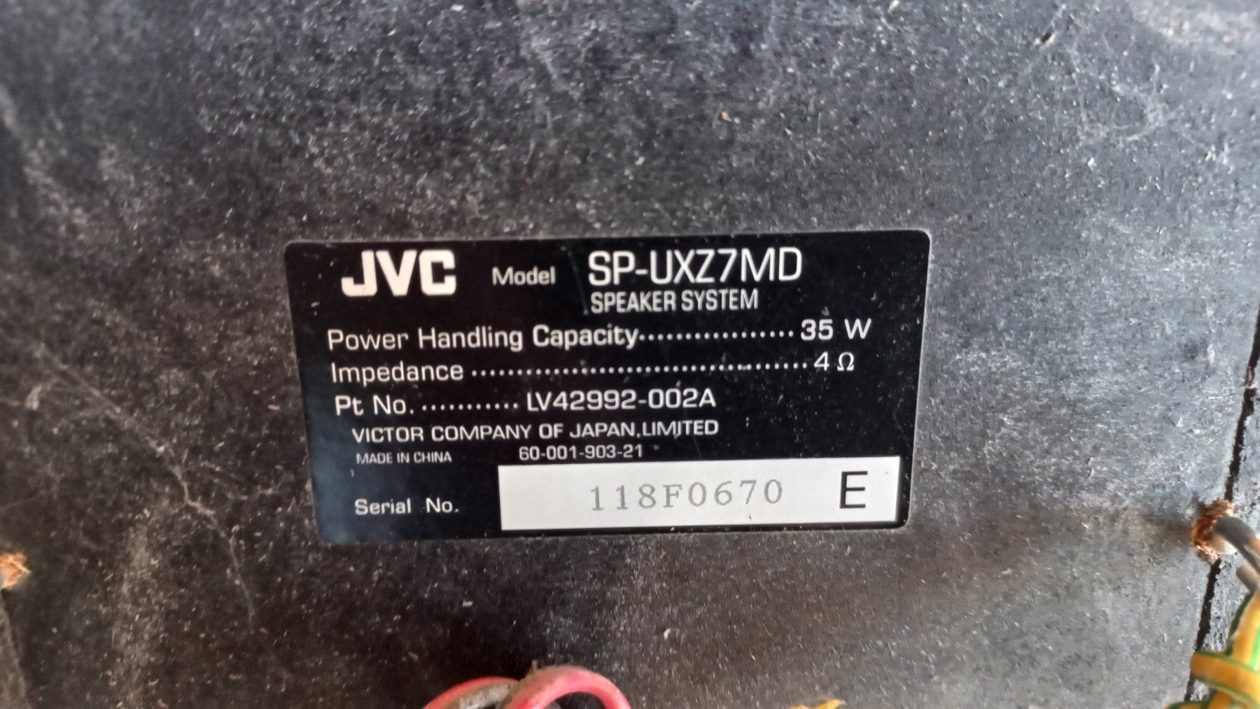JVC Audio- & Mediensysteme: Mini Stereoanlage – Gebraucht aus Wetzikon ZH von Beatschu 4