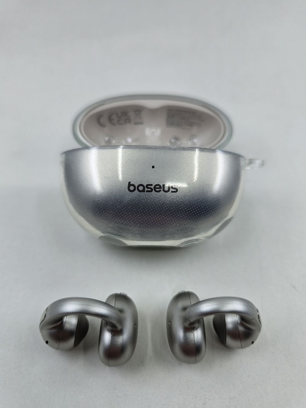 Baseus Cuffie: Baseus Bowie MC1 Pro Open-Ear Earbuds – Nuovo (secondo la descrizione) da Buhwil venduto da DerH4mStEr 3