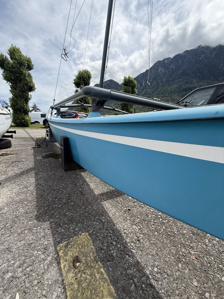 Hobie Cat Boote: Hobbie cat 16  – Gebraucht aus bouveret von max_gj5c 6