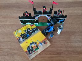 Vintage LEGO Castle Ritter 6059 Knight's Stronghold 1990