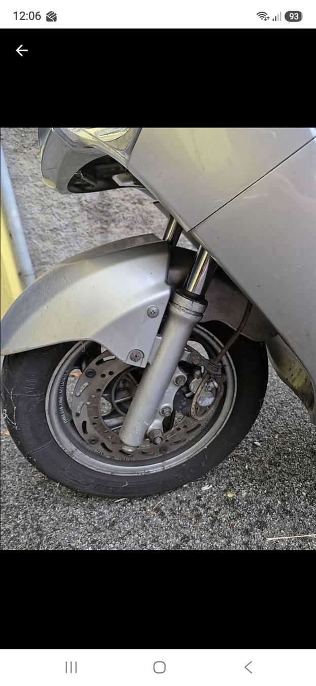 Sym Scooter: Sym Joiryde 200 – Usato da Curio venduto da ale_2wvp 2