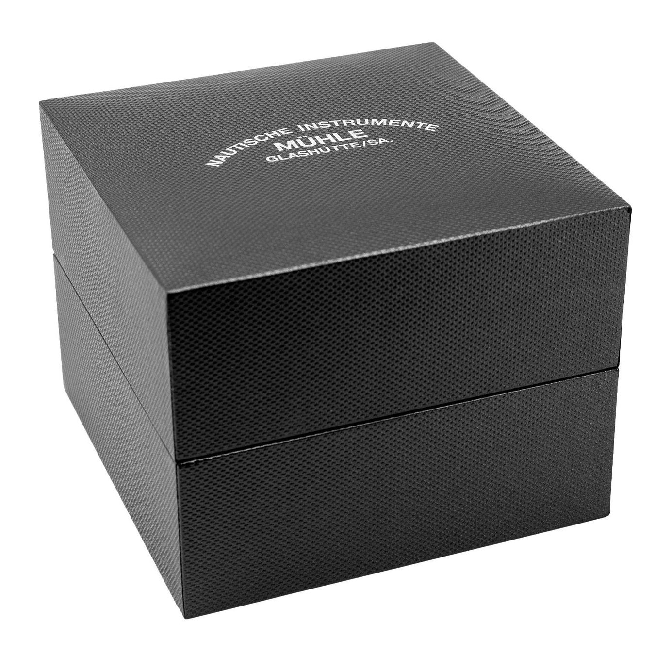 Orologi: Mühle Glashütte M1-41-83-CB SAR Sea-Timer BlackMotion – Nuovo e nell'imballaggio originale da Schindellegi venduto da harveystore 7