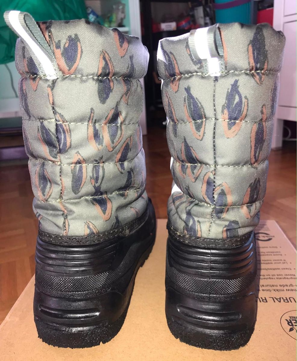 Scarpe per ragazzi: Kinderstiefel Mikk-line Grösse 34 – Usato da Oberwil BL venduto da Gutundsuperklein16 5