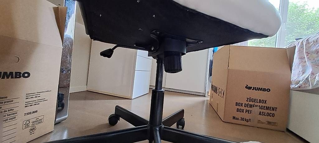 Chaises: Chaise de bureau modulable – D'occasion à La Croix (Lutry) par edo_n8wf 1