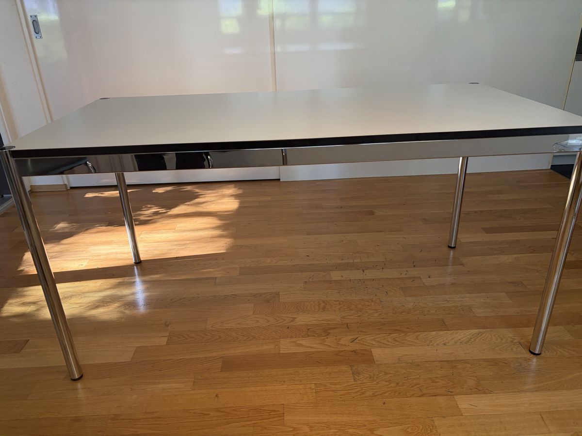USM Tische: USM Haller Tisch 150 x 75 – Gebraucht aus Zürich von gabriel11 5