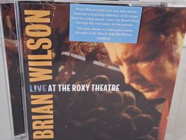 2CD Brian Wilson( Beach Boys ) -  Live at the Roxy Theatre