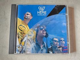 Corduroy  -  Out Of Here  /  (Acid Jazz, Indie Rock)