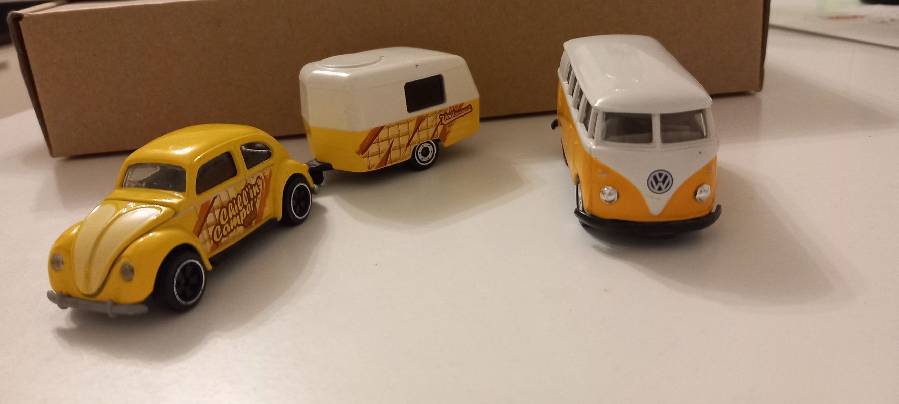 Volkswagen Voitures modèles: VW Model Autos kleine – Neuf (Voir description) à Balsthal par Marica75 2