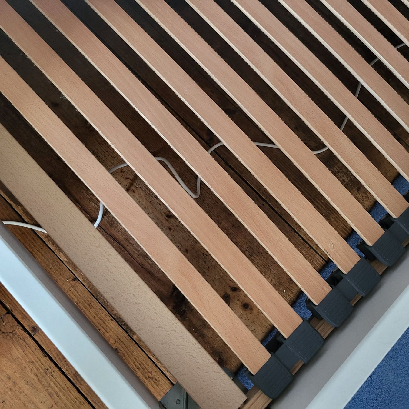 Betten: Bett – Gebraucht aus Lostorf von Benidomi1 2