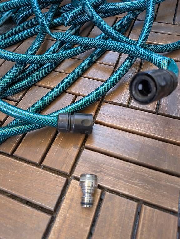 Schwimmbad: Kinder Pool – Gebraucht aus Wittenbach von Megane6 3