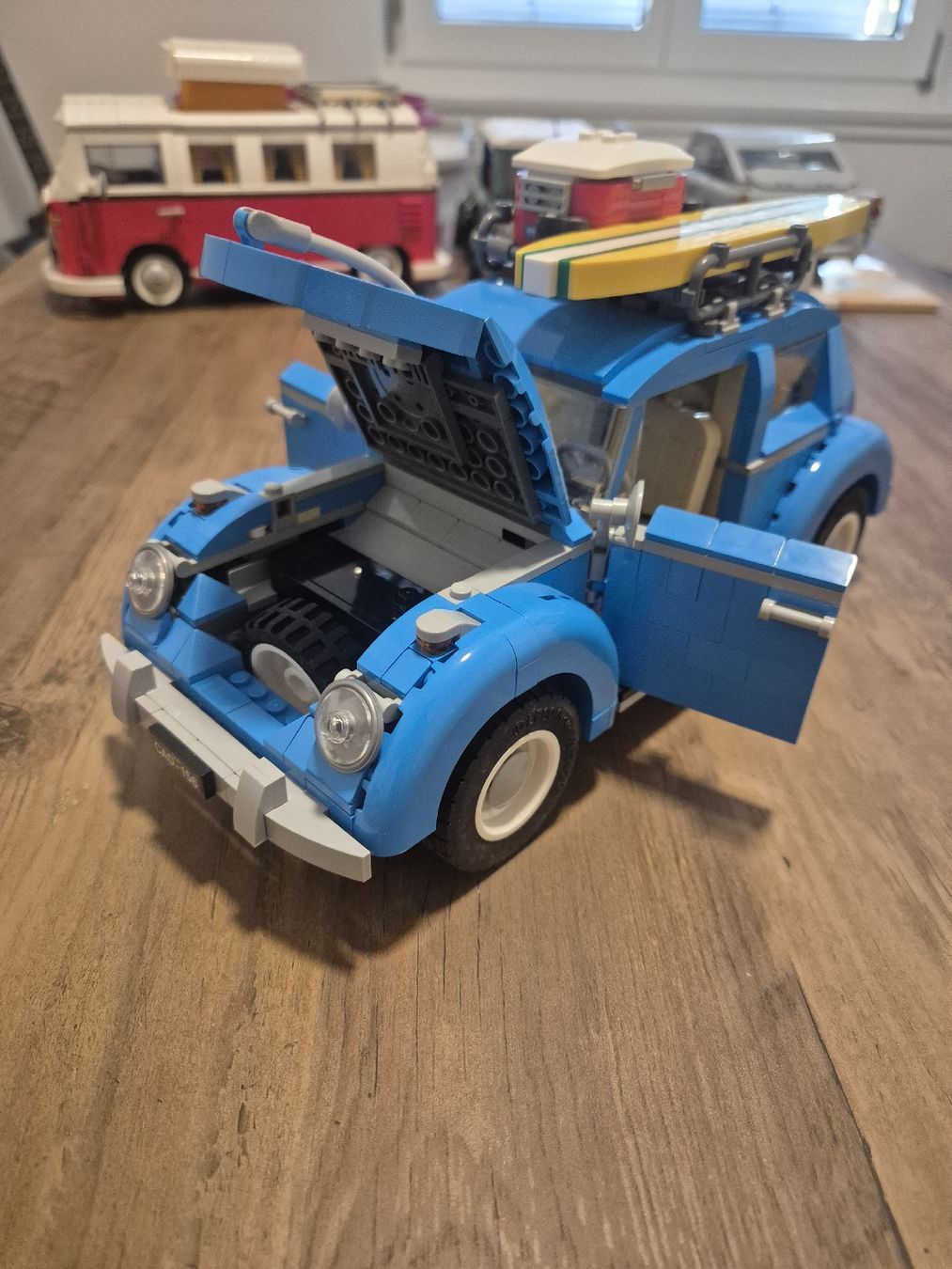 Lego Kit di costruzioni: Lego VW Käfer – Nuovo (secondo la descrizione) da Seewen SZ venduto da wol_k9cf 1