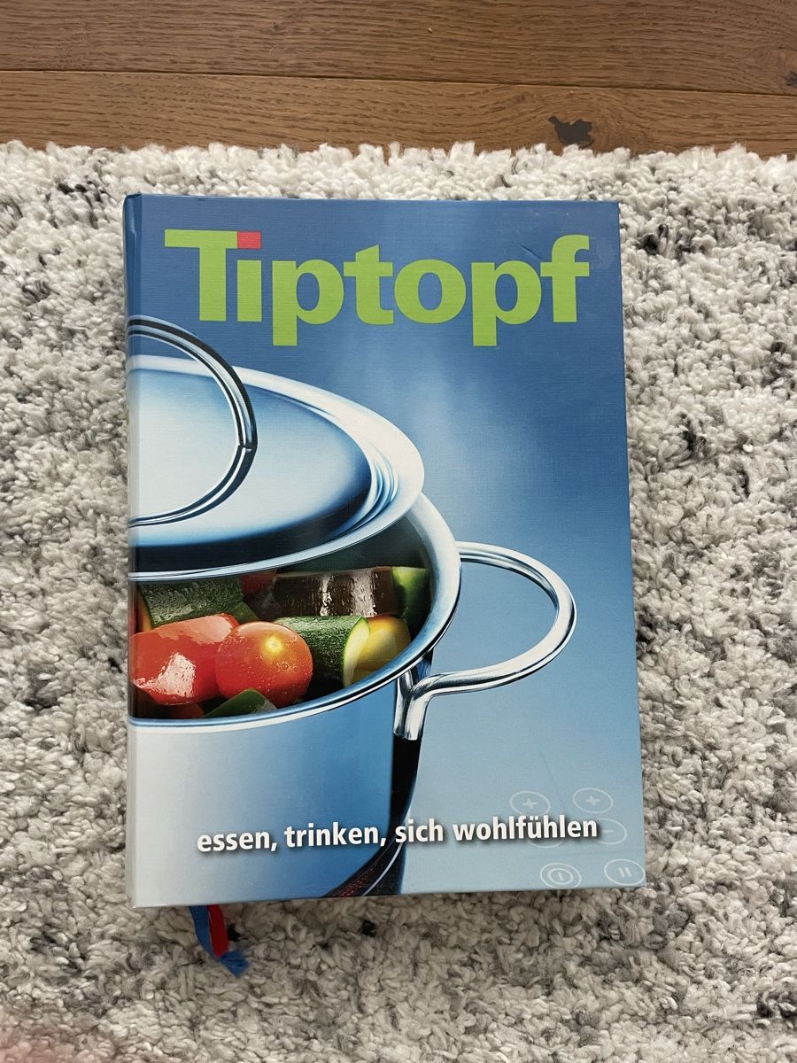 Libri: Tiptopf Kochbuch – Usato da Thalwil venduto da ana_d7qr