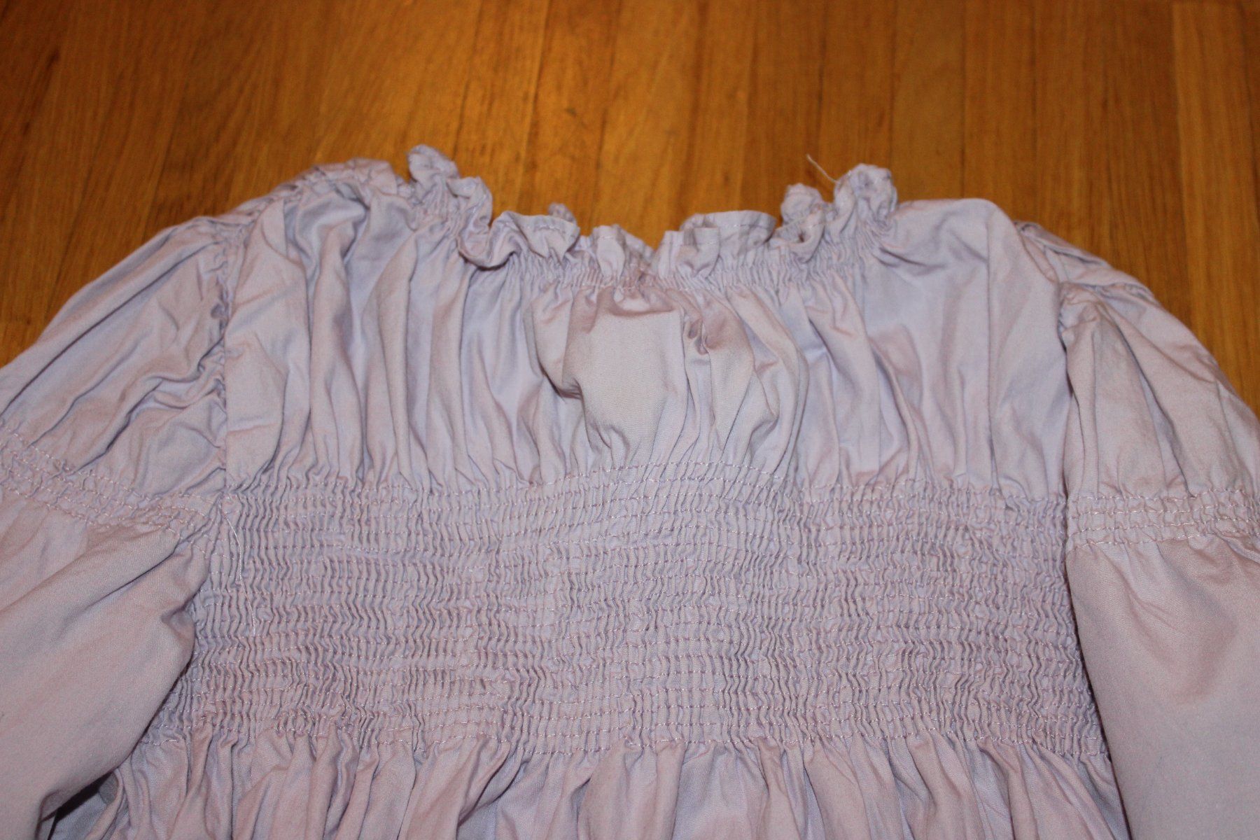 Zara Camicette, T-shirt & Top: ZARA Wunderschöne lila Oberteil Mädchen – Usato da Basel venduto da Bernosina 1