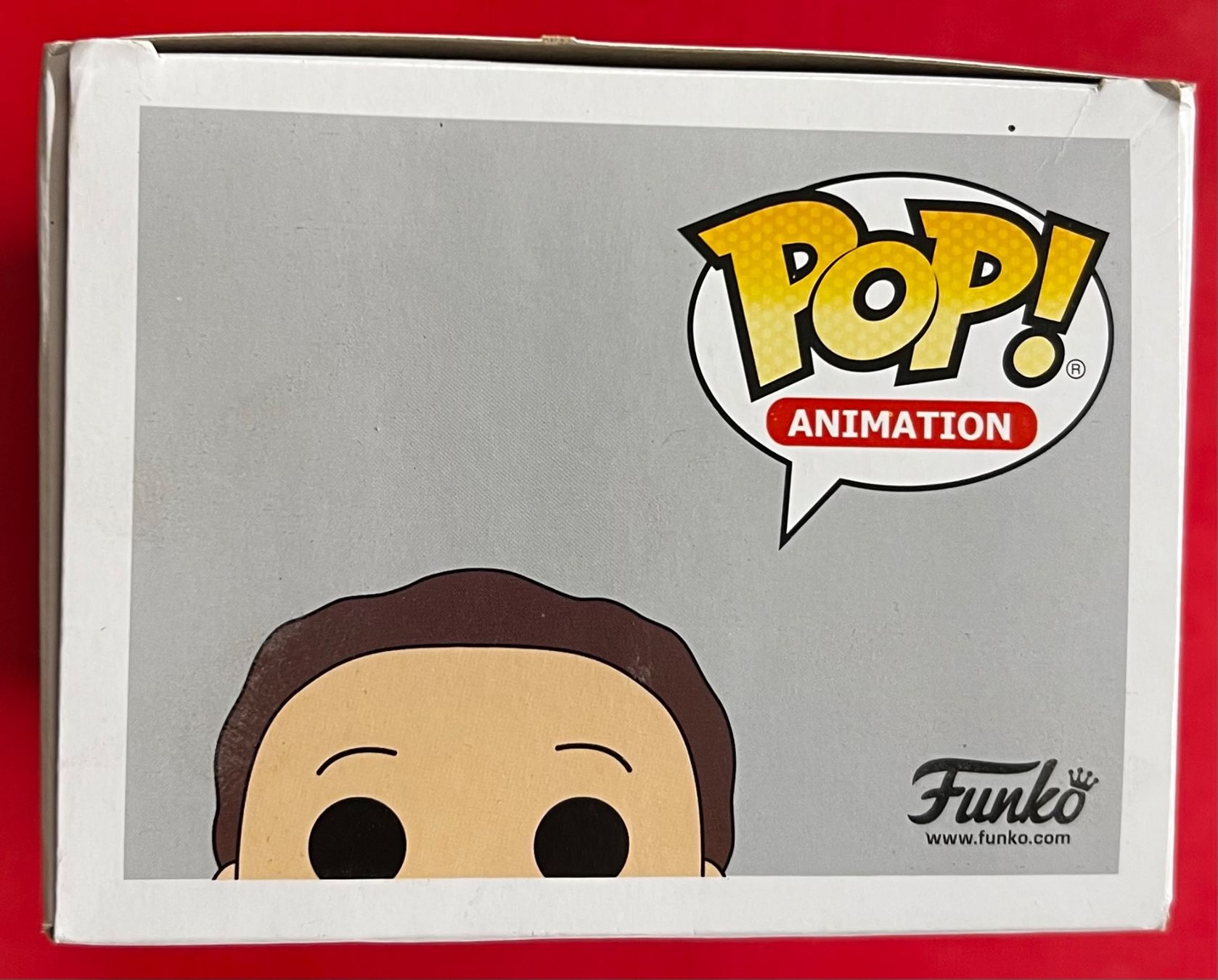 Spielzeuge: Rick Morty POP. Jerry figurine – Gebraucht aus Nyon von 65d45 6