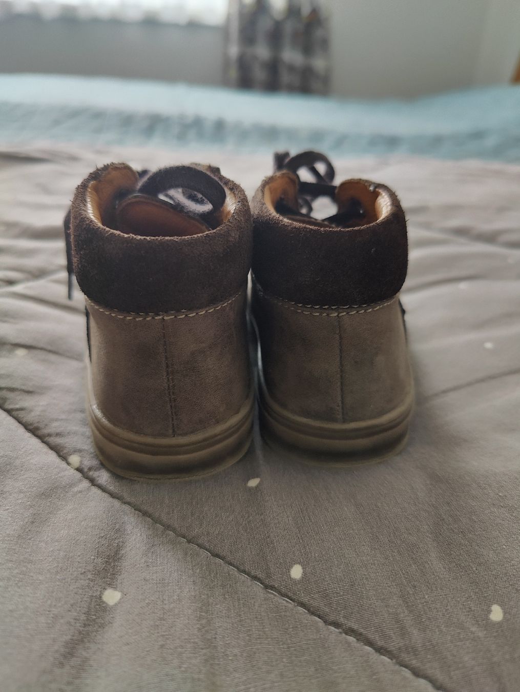 Scarpe per ragazzi: Kinderstiefel Richter Gr 24 Leder – Usato da Zürich venduto da sof_f2ts 3