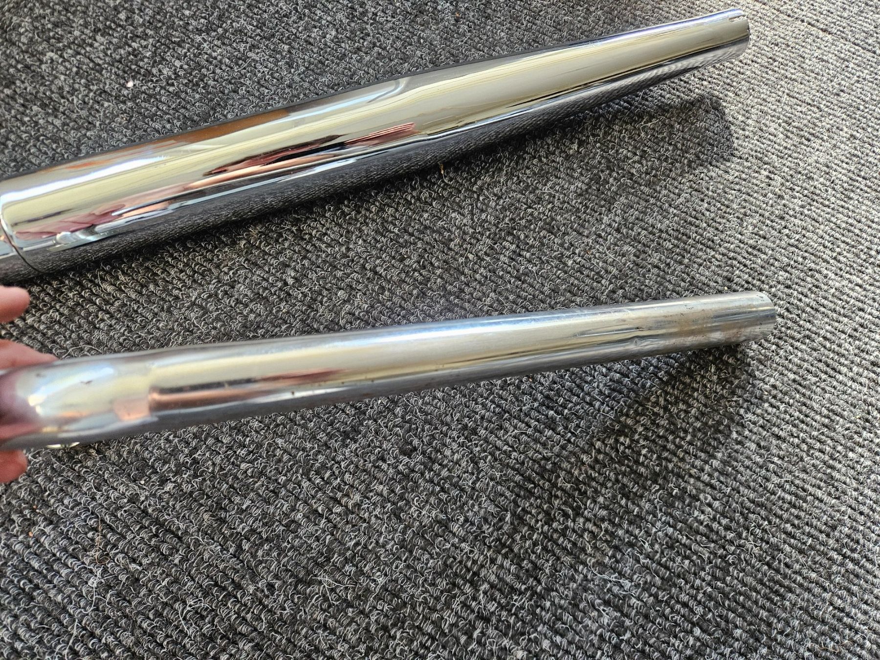 Sachs Auspuffanlagen: Sachs 502 Auspuff Flöte – Gebraucht aus Mellingen von jea_hkf9 3
