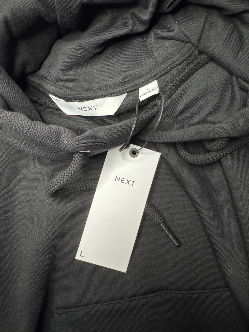 Maglioni & Felpe: Kapuzenpullover - black, NEU mit Etikett – Nuovo e nell'imballaggio originale da Emmen venduto da t_a_n88x 3