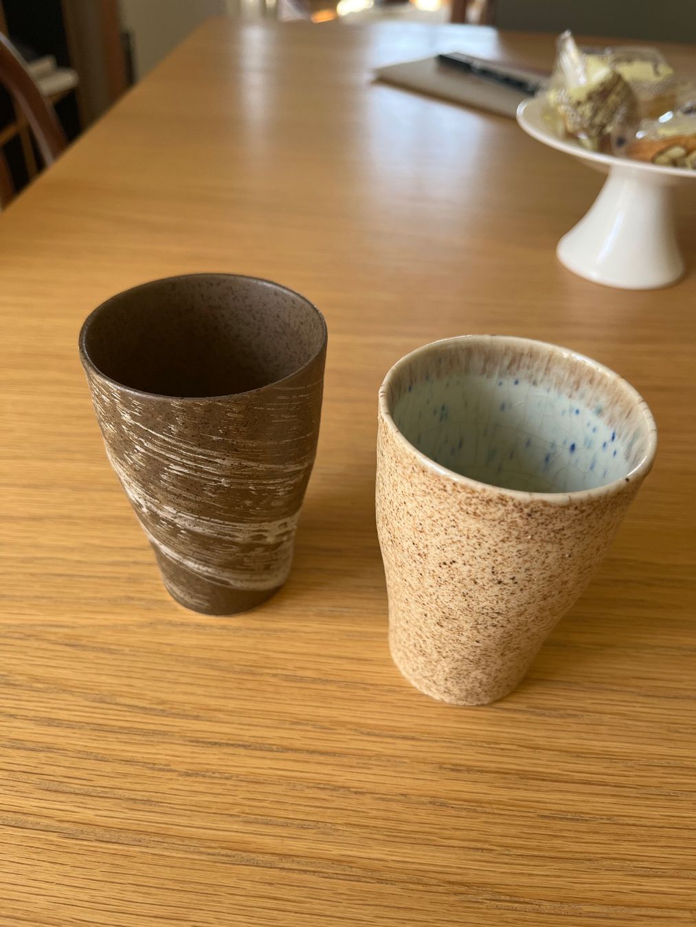 Tazze: Service à thé japonais – Usato da La Tour-de-Peilz venduto da Enzo25cc 2