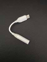 Adaptateur Usb C vers Jack 3.5 mm