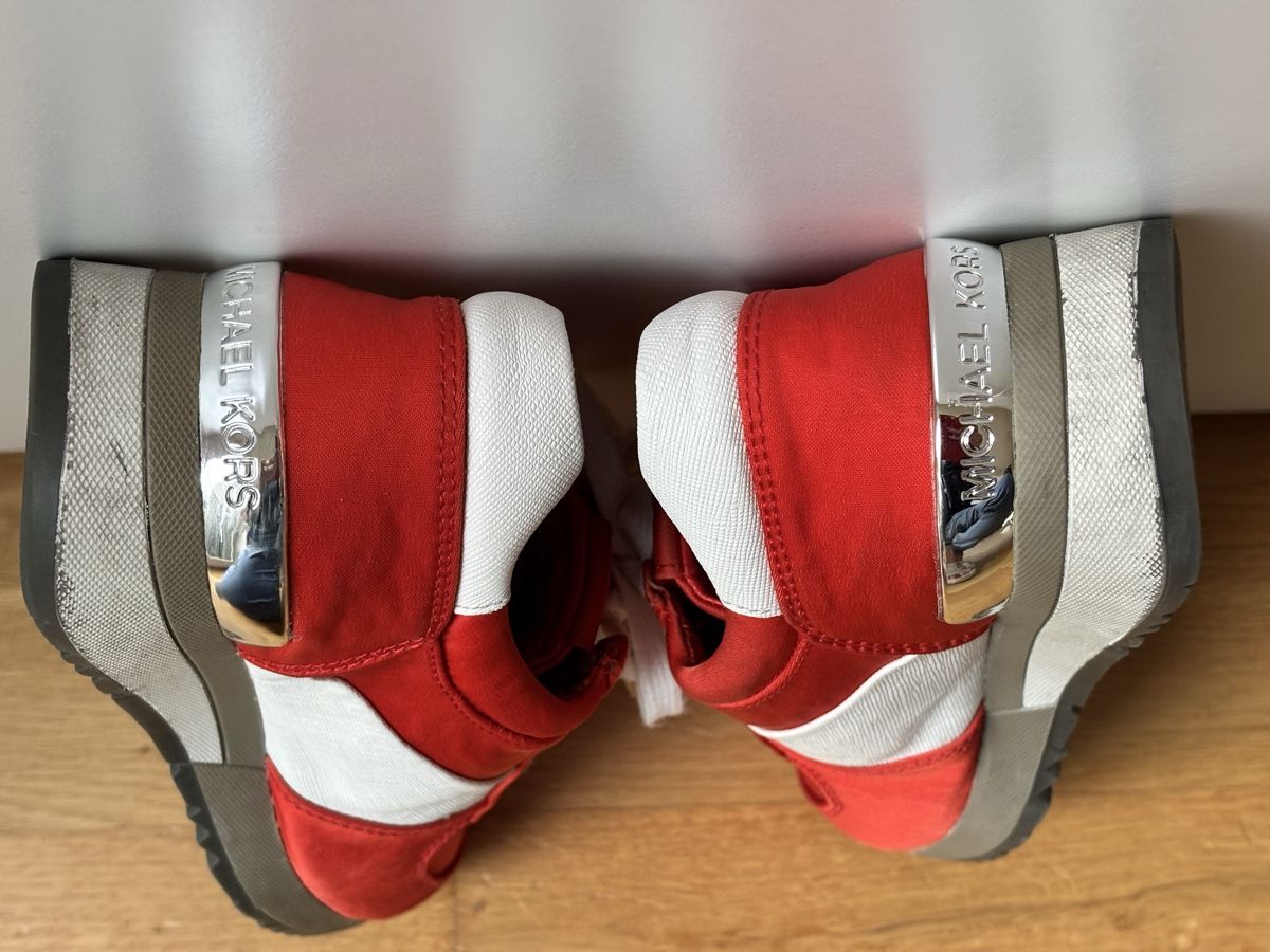 Michael Kors Scarpe da donna: Sneakers von Michael Kors – Usato da Zürich venduto da ConnieS01 5