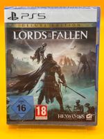 PS5 Game: Lords of the Fallen - Deluxe Edition (Neu)