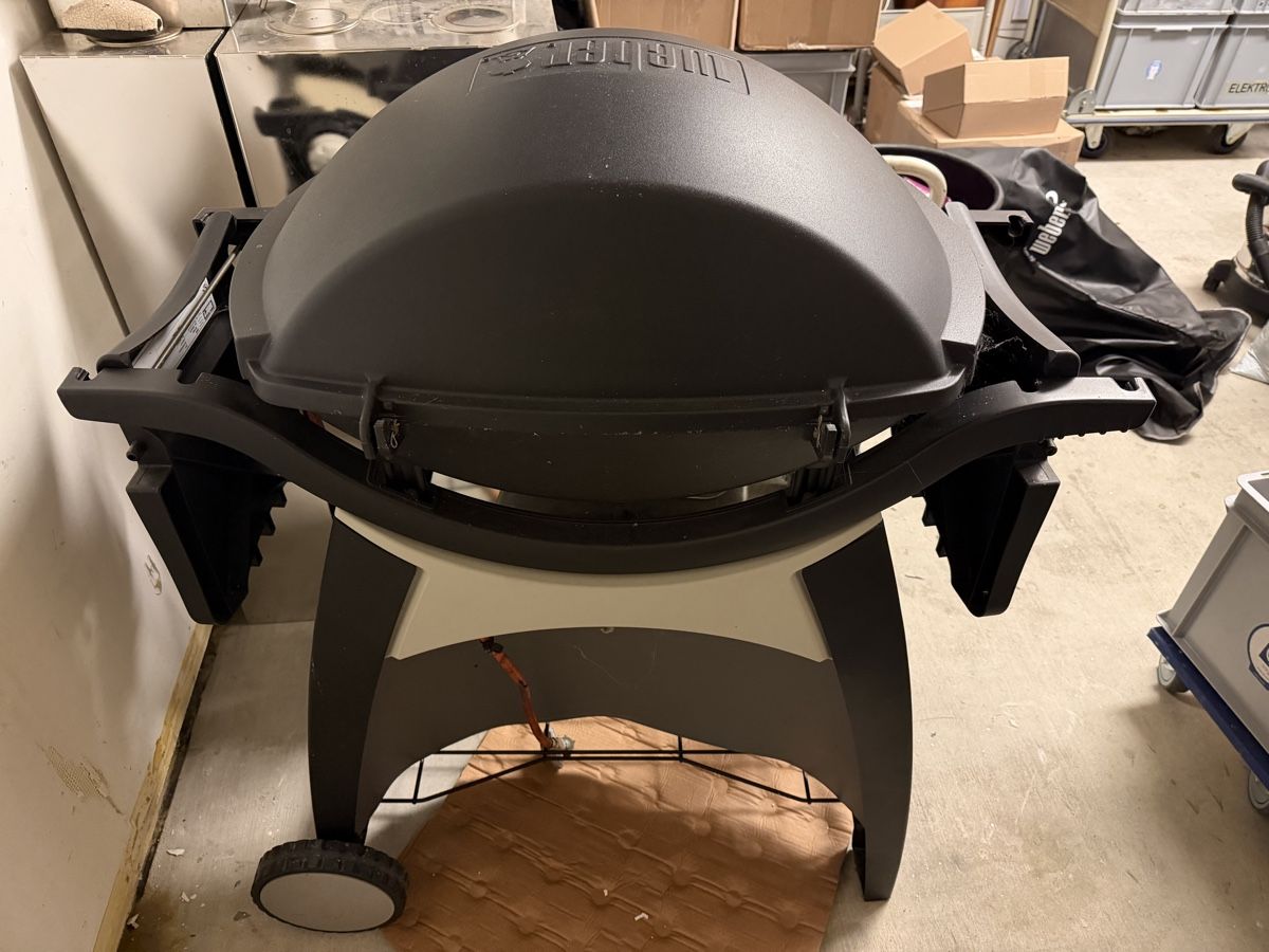 Grills: Weber Gasgrill  – Gebraucht aus Ballwil von lukyluciano21 1