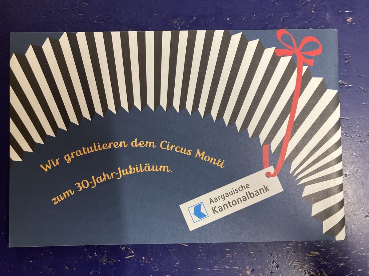 Riviste & Magazine: Zirkus Magazin Monti 2014 – Usato da Erlenbach im Simmental! venduto da Simmentaler-Perlen 1