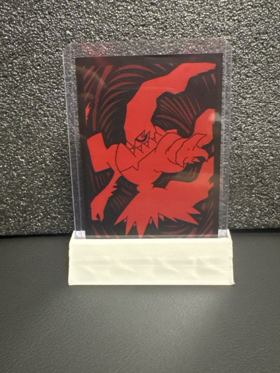 Equipement de magasin & Foires: Pokémon Kartenhalter Ständer – Neuf (Voir description) à Volketswil par kev_8cfn 1