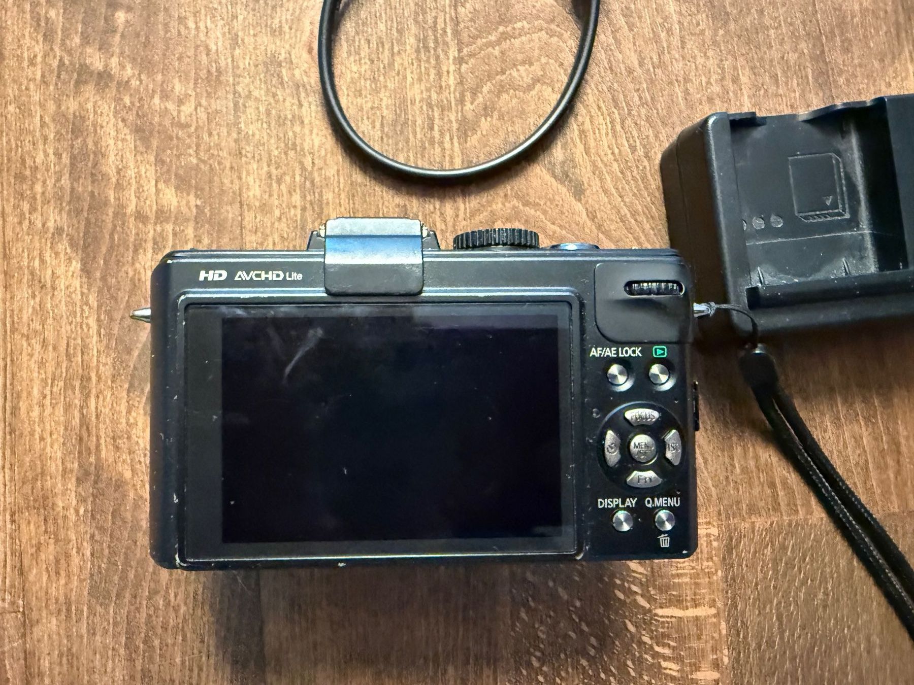 Panasonic Appareil photo: Panasonic Lumix DMC-LX5 – D'occasion à Zürich par oli_rbv6 2