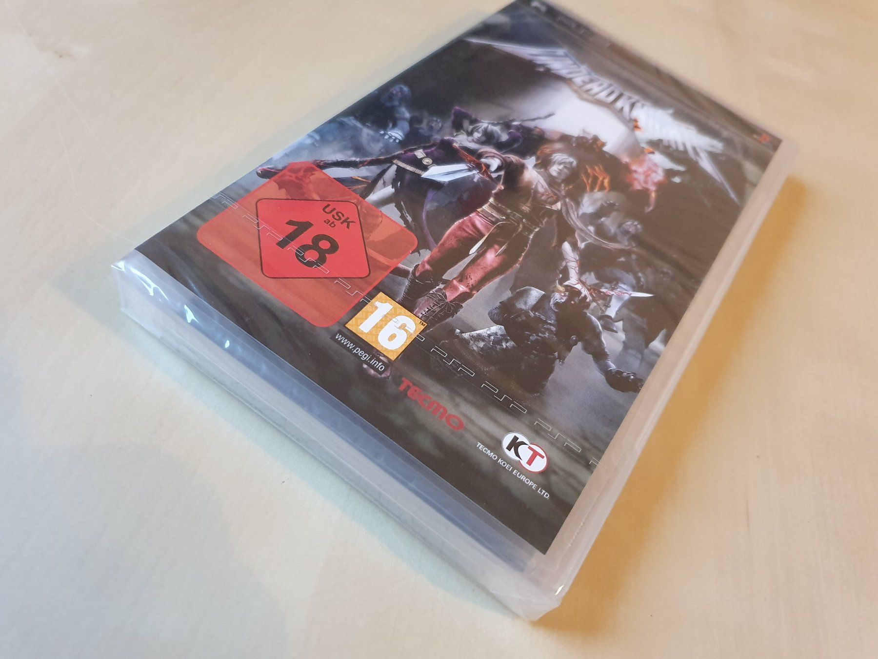 Sony Spiele: Undead Nights neu und ovp – Neu und originalverpackt aus Stansstad von collectorsshop 2