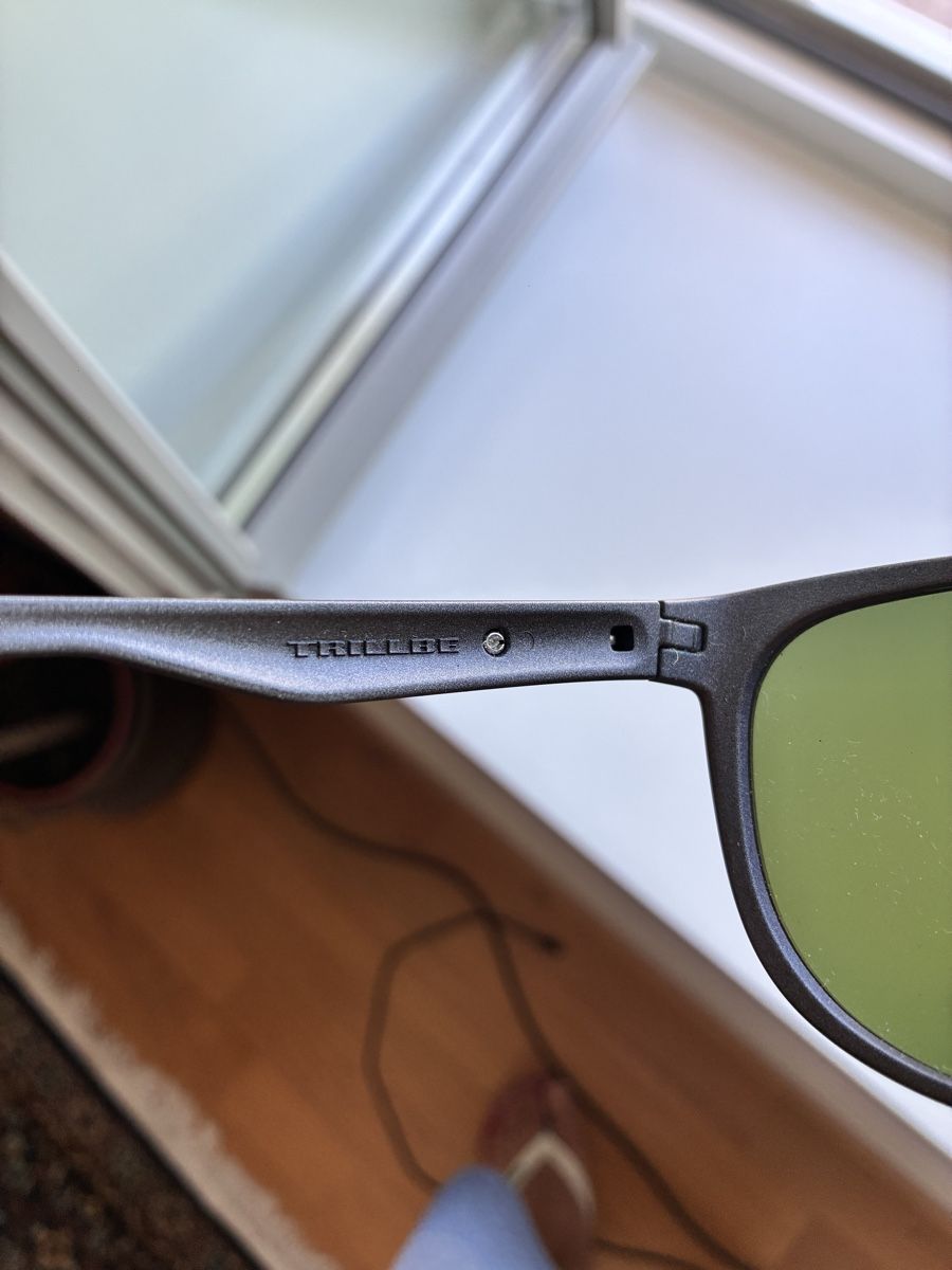 Oakley Occhiali & Lenti: Oakley Trillbe Sonnenbrillen – Nuovo (secondo la descrizione) da Zürich venduto da ttseng 4