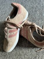 Adidas Schuhe, Gr. 38 , Wildleder, Rosa, Top Zustand
