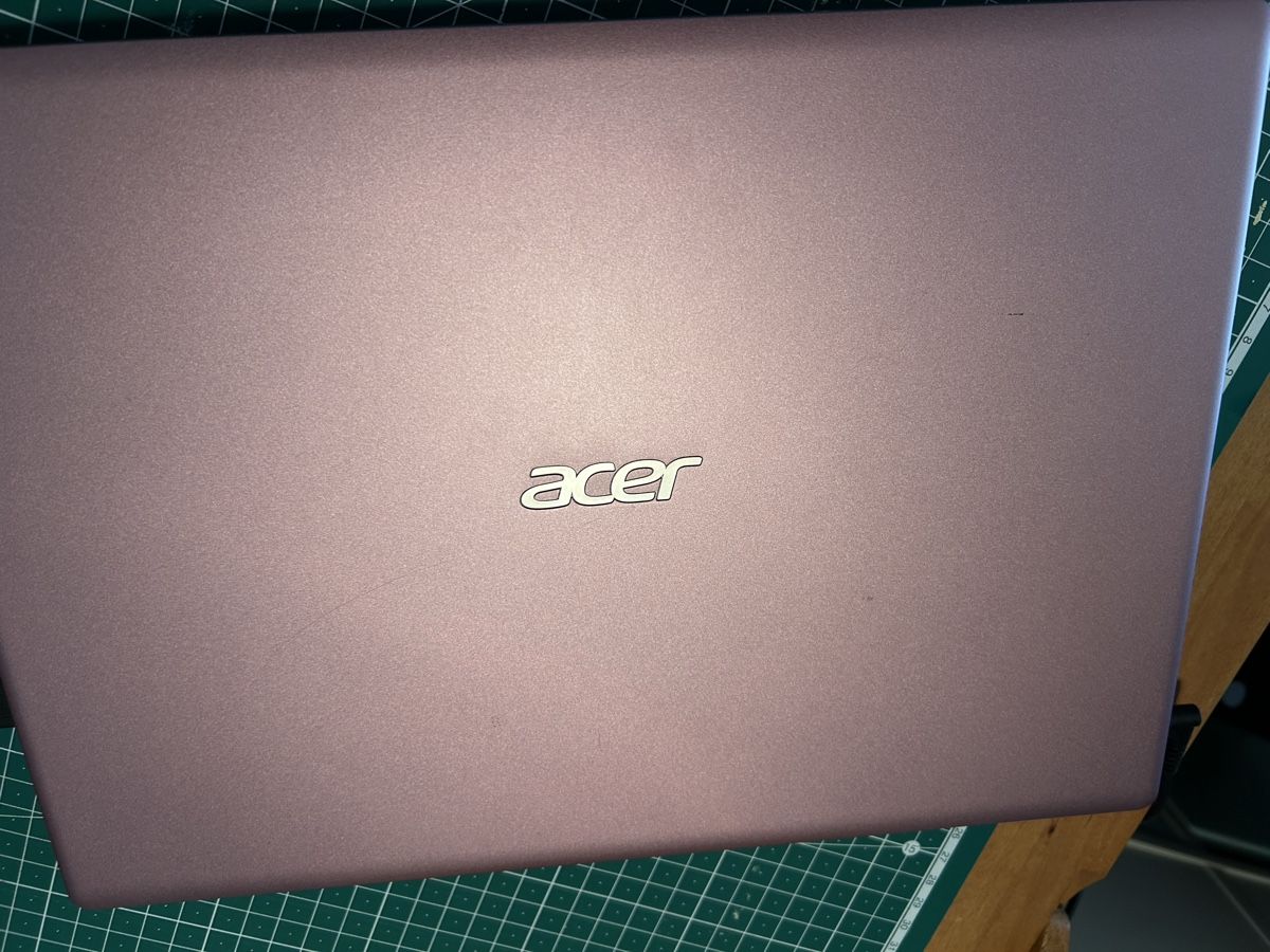 Acer Portables: Acer Aspire – D'occasion à Mollis par Stern8577