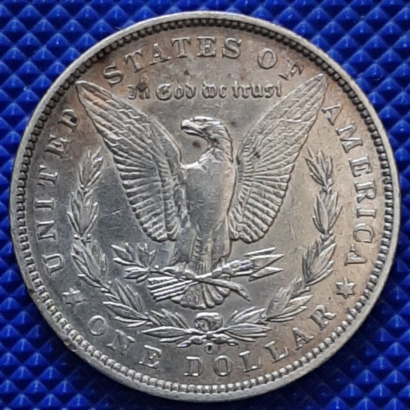 Tutti le monete: Morgan Dollar 1889 O – Usato da Carouge GE venduto da cecob0909 1