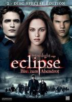 Twilight 3 - Eclipse - Biss zum Abendrot, DVD 2 Disc