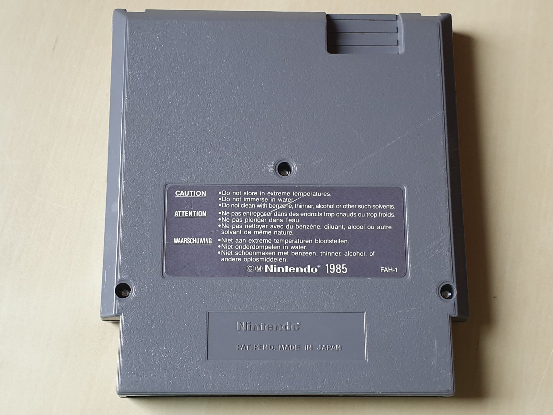 Nintendo Giochi: Joe & Mac Caveman Ninja – Usato da Stansstad venduto da collectorsshop 1