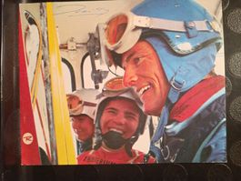 Jean-Claude Killy - Handsigniert