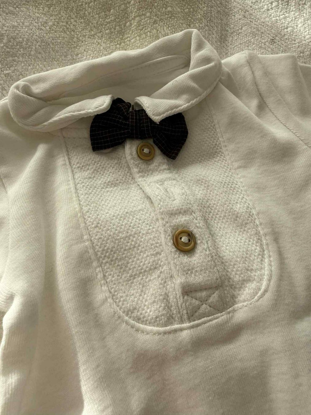 Unterwäsche: Baby Body 56cm – Gebraucht aus Riehen von edu_92w7 4