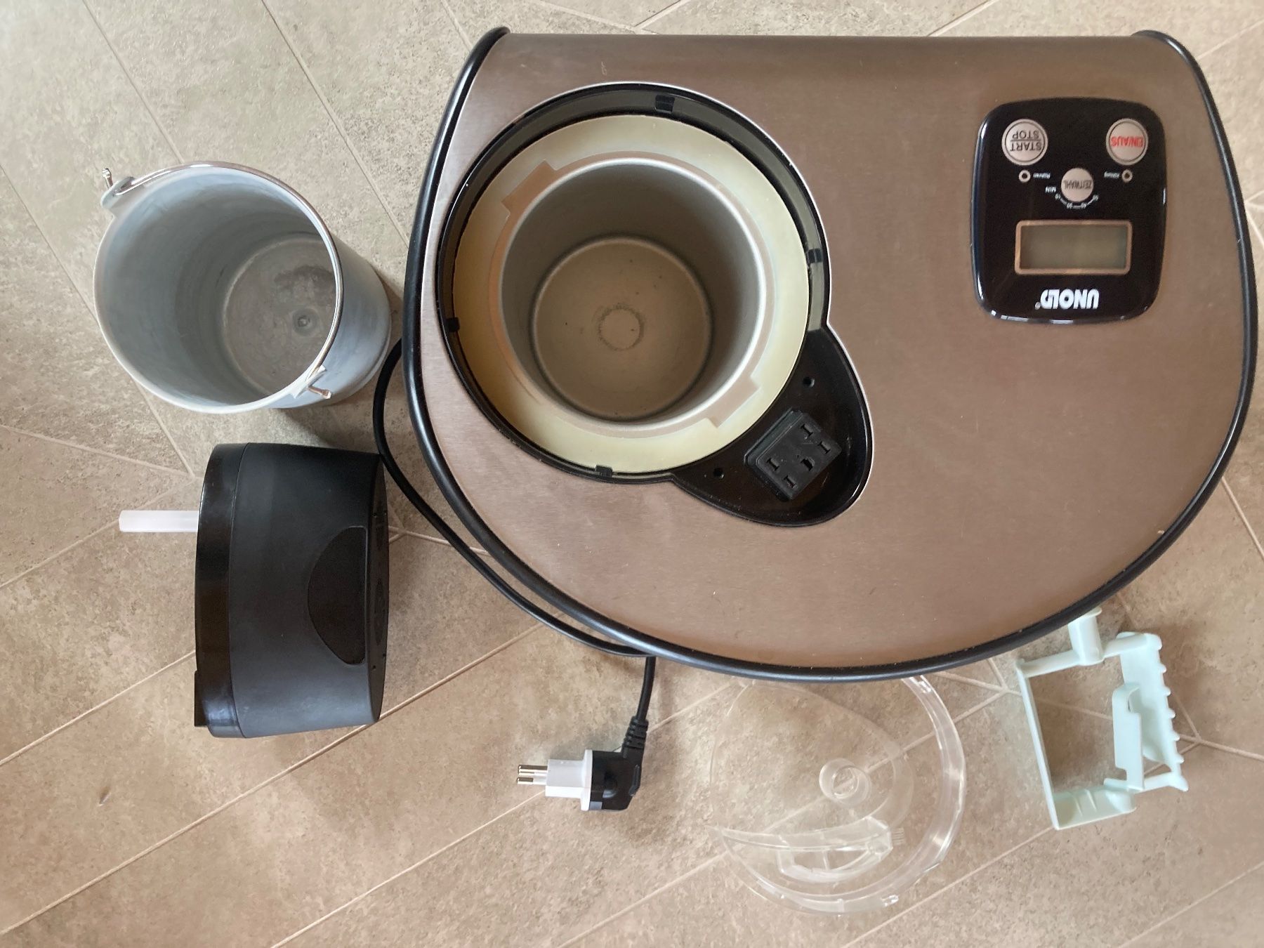 Elettrodomestici da cucina: UNOLD ICE CREAM / EISCREME / GLACE Machine – Usato da Les Giettes venduto da les_6ddx 1