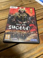 Jeu pc total war shogun 2 (allemand)