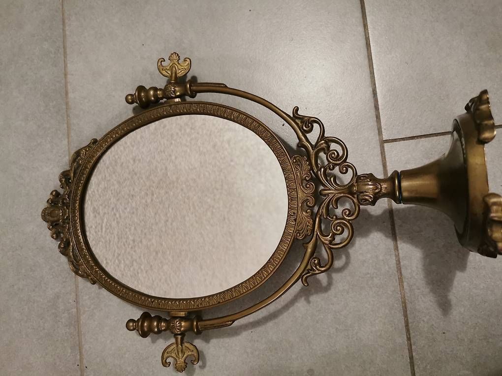 Specchi:  Tischspiegel Barockstil – Usato da Stansstad venduto da ramschliese