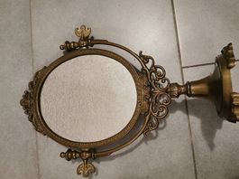  Tischspiegel Barockstil
