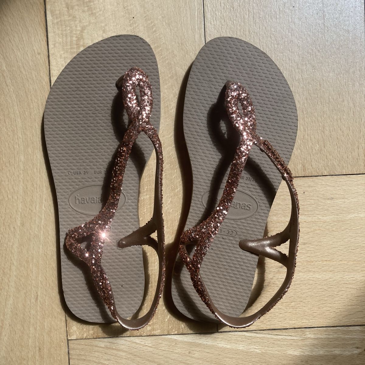 Havaianas Scarpe per ragazze: Havaianas / Grösse EU 33/34 – Usato da Bern venduto da Marina_K