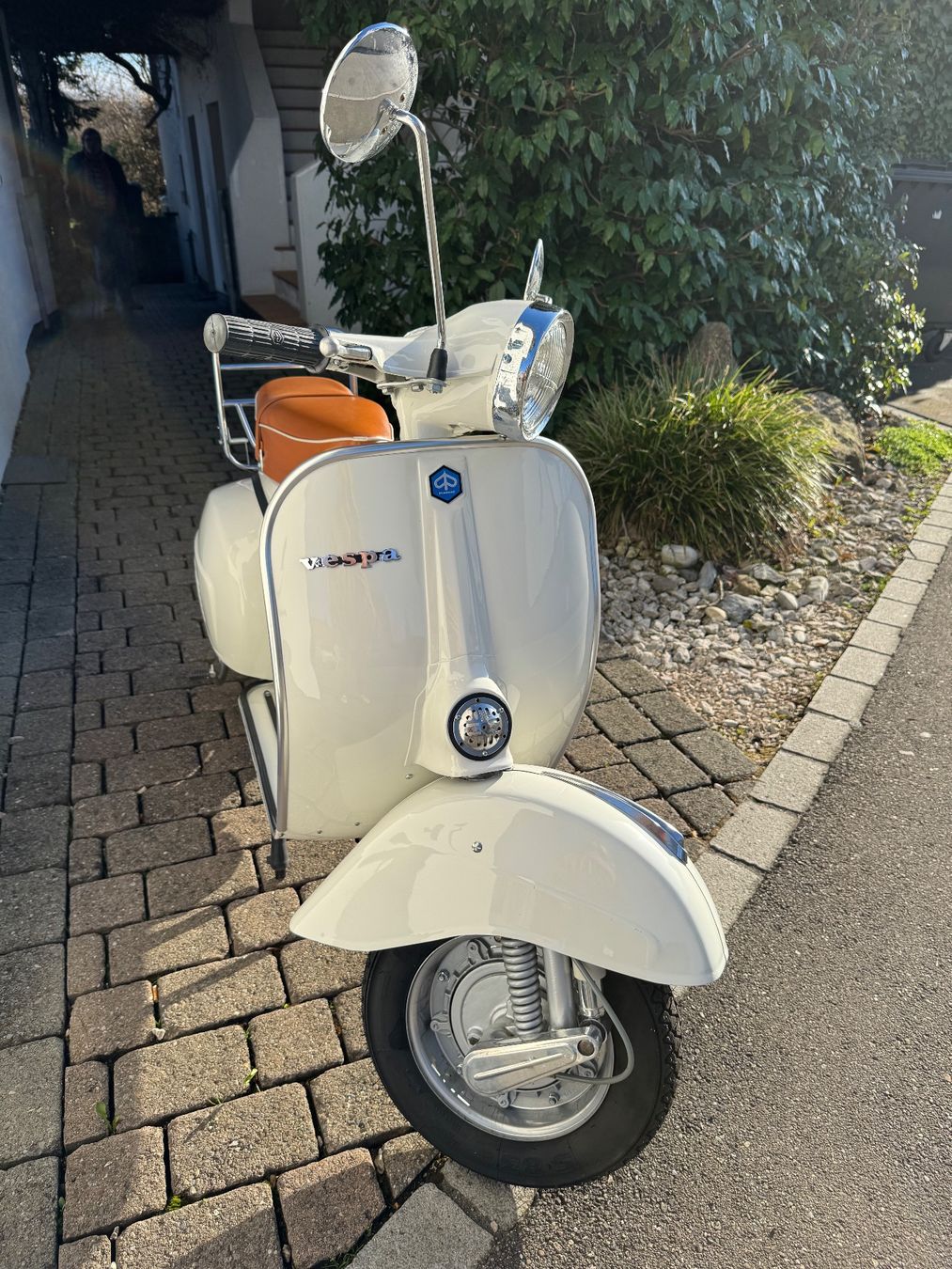 Piaggio Sonstige: Vespa Piaggio VNL 3 Vespa 125 – Gebraucht aus Mönchaltorf von Jasmin03 4