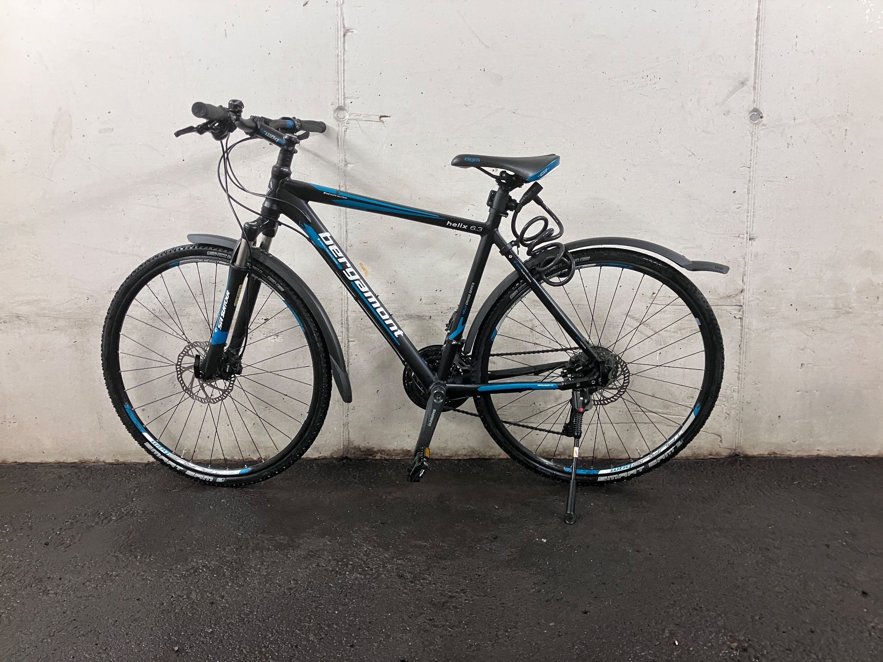 Bergamont Biciclette: Bergamont Helix 6.3 – Usato da Emmenbrücke venduto da pringels85 1