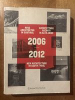 Neue Architektur Südtirol 2006-2012, Südtiroler Künstlerbund