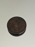 1 Rappen 1897