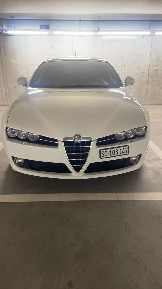 Alfa Romeo Automobili: Alfa romeo 159sw – Usato da Schönenwerd venduto da dar_8xjb 2