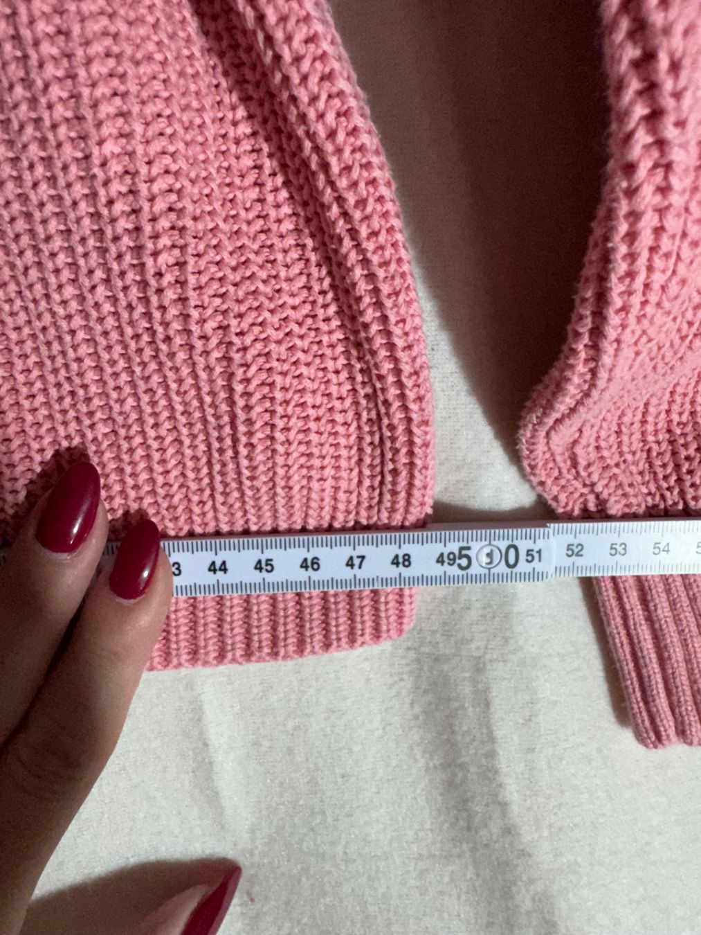 C&A Pullover & Sweatshirts: Schöner Strickpullover von C&A Gr. XS 100% Baumwolle – Gebraucht aus Grosswangen von second_hand_dress 6